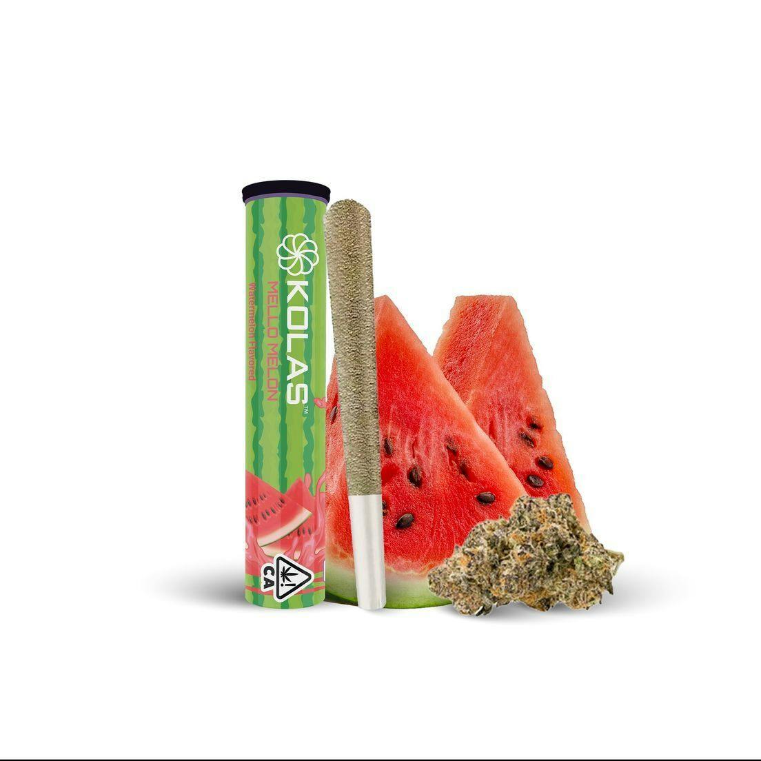 KOLAS - Brand - Kolas Terp Cone Pre-Roll 1g | Mellow Melon - 1