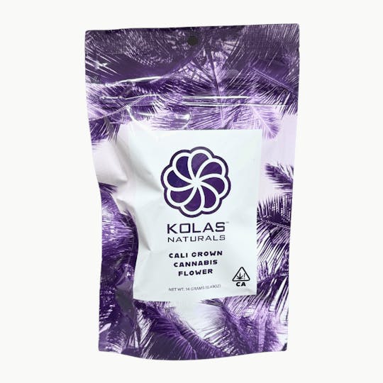 KOLAS - Brand - Kolas Naturals Flower 14g | Orange Malt - 1