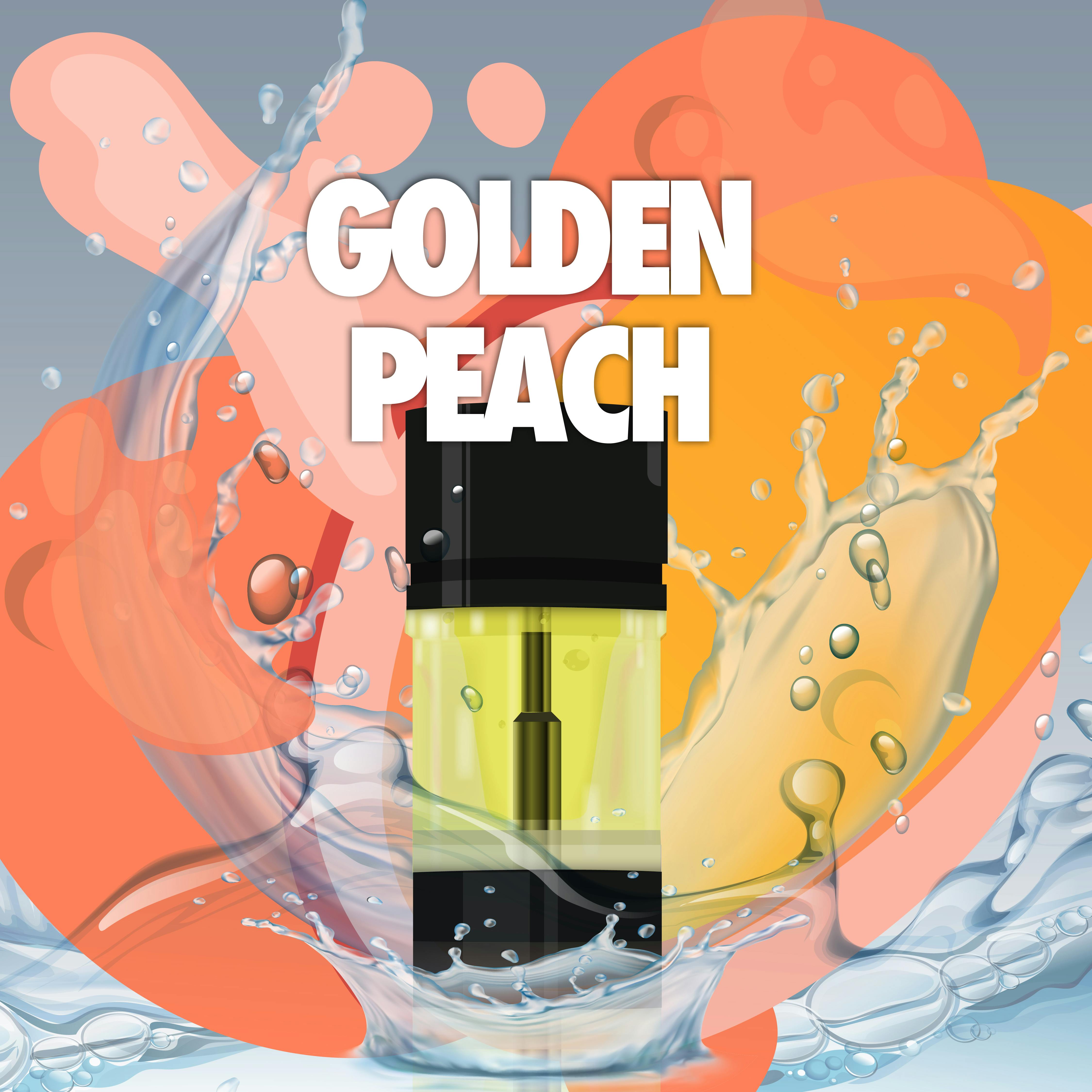 Catalyst - CAT4 - 🍑 Golden Peach 1000mg Pod - 1