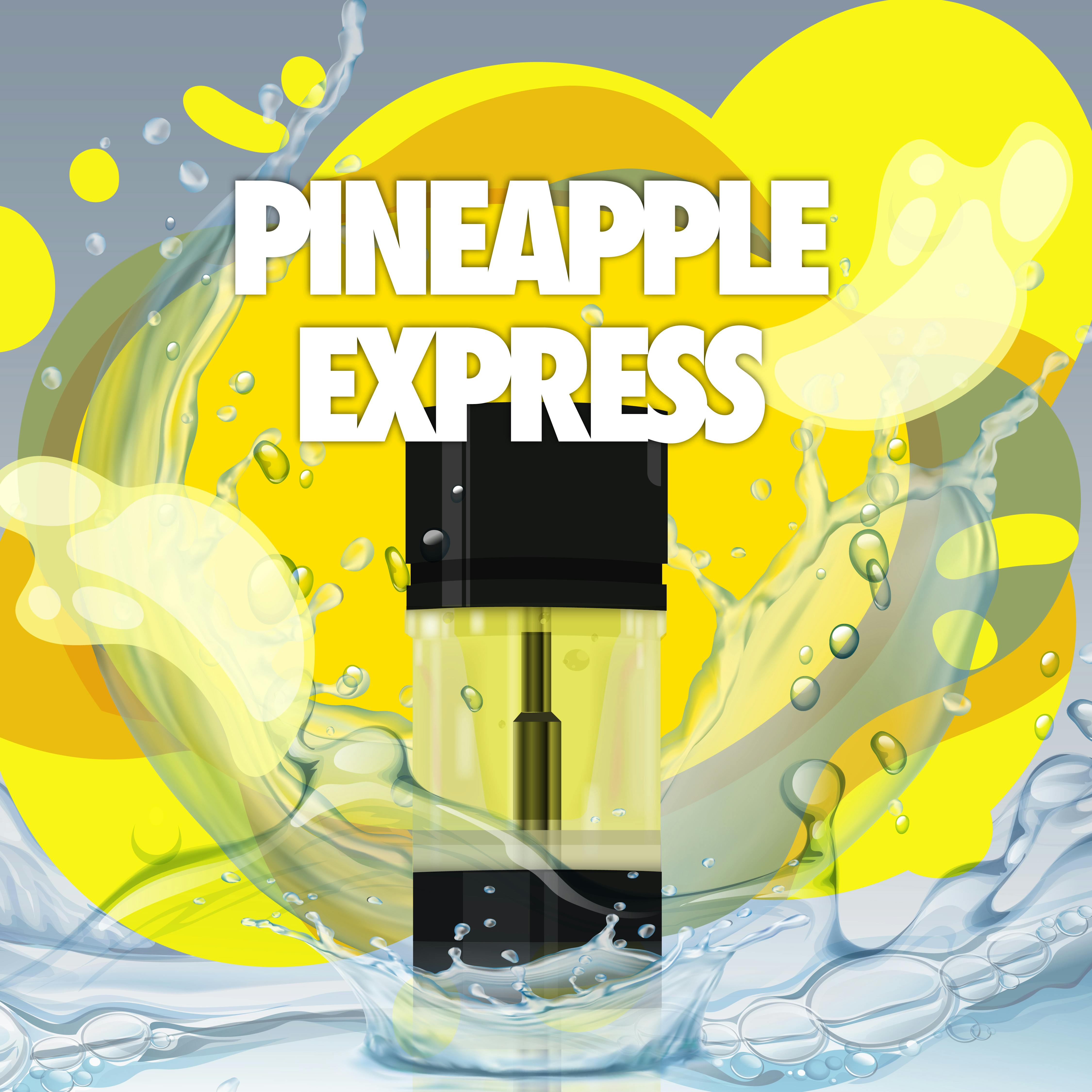 Catalyst - CAT4 - 🍍 Pineapple Express 1000mg Pod - 1