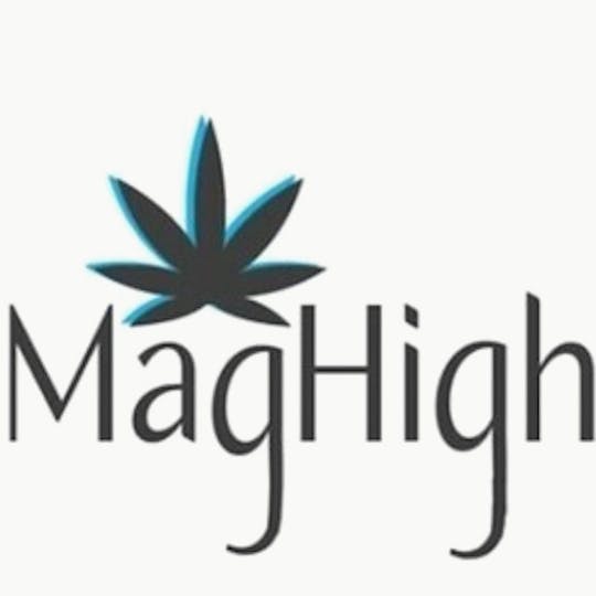 Magnolia High - Strawberry Gummies 20 Piece | 600 mg - 1