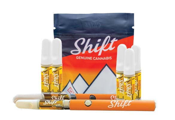 Shift Cannabis - Shift | 1000mg Distillate Cartridge - 1