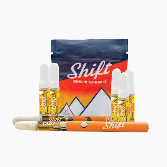 Shift Cannabis - Shift | 1000mg Distillate Cartridge - 1