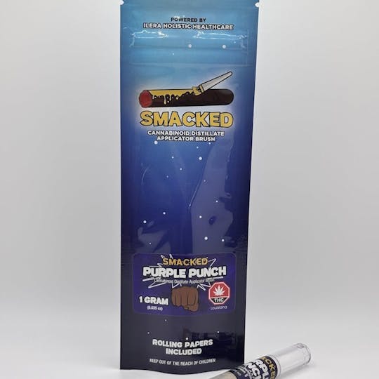 Ayo - Ayo- Purple Punch Distillate Brush 1g - 1