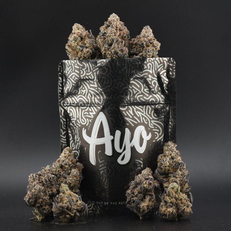 Ayo - Ayo- Garlic Icing Flower 3.5g - 1