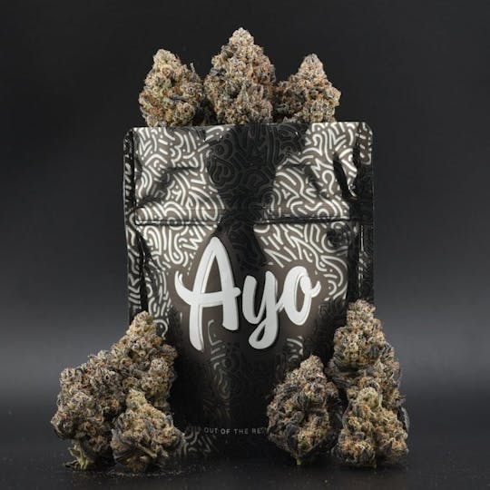 Ayo - Ayo- Garlic Icing Flower 3.5g - 1