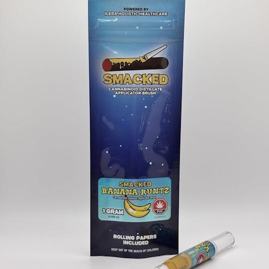 Ayo - Ayo- Banana Runtz Distillate Brush 1g - 1