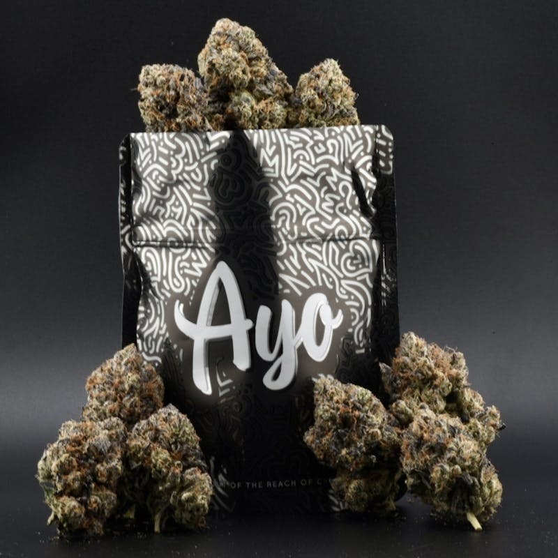 Ayo - Ayo- Runtz Flower 3.5g - 1