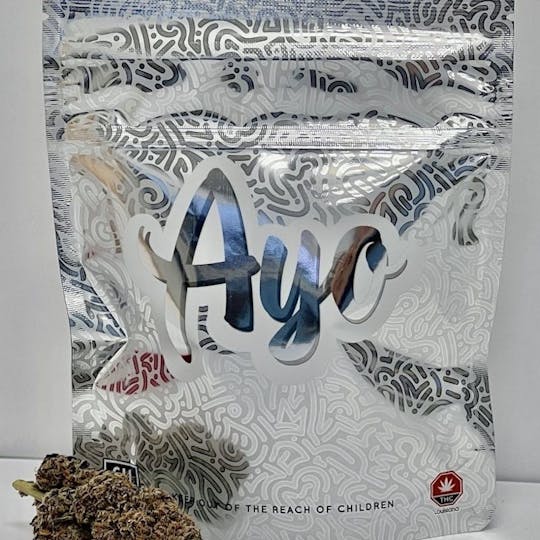 Ayo - Ayo- Han Solo Flower 14g - 1