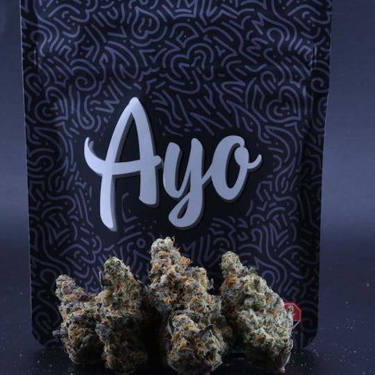 Ayo - Ayo- Stinky Blanco Flower 3.5g - 1