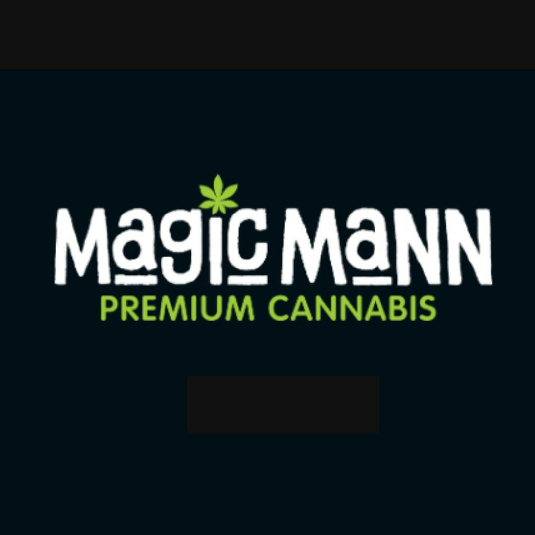 Magic Mann - Pina Colada 1g Pre Roll 3pk (3g total) - 1