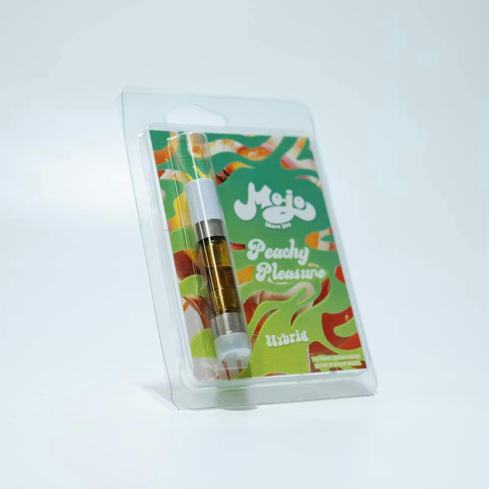 Mojo - Mojo | Peachy Pleasure | Cartridge | 0.9g - 1