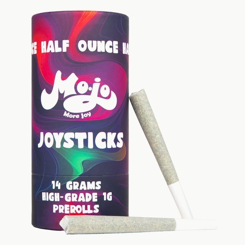Mojo - Mojo | Lemon MACmelon | Joints | 1g each | 14pk - 1