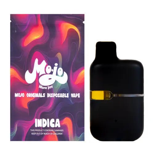 Mojo - Originals – Afghani – Disposable – 0.9g - 1