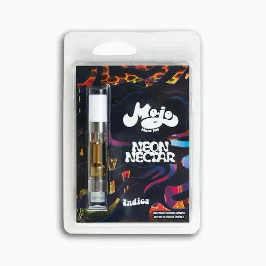 Mojo - Mojo | Neon Nectar | Cartridge | 0.9g - 1