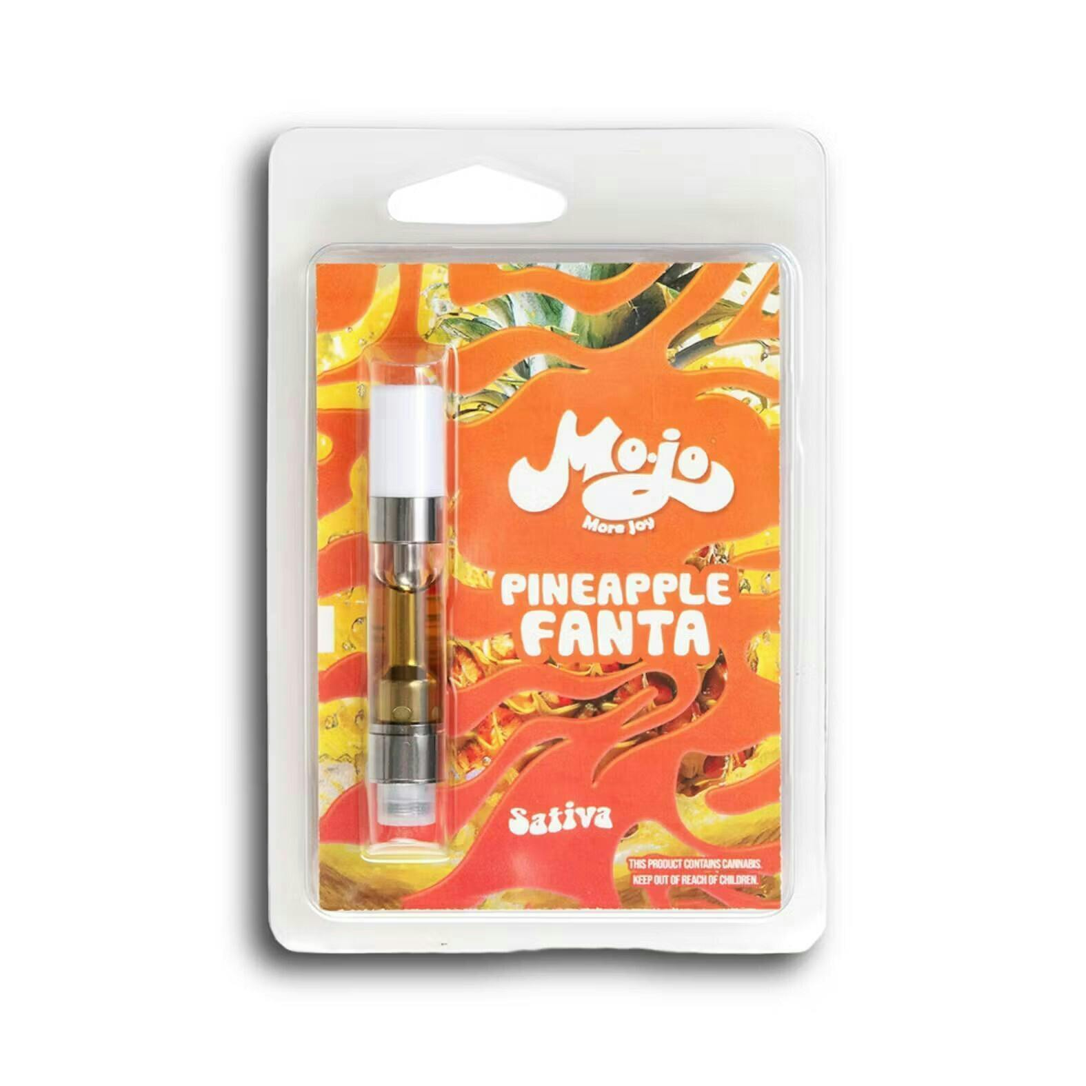Mojo - Mojo | Pineapple Fanta | Cartridge | 0.9g - 1
