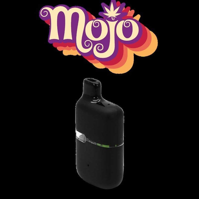 Mojo - Originals – Guava Watermelon Zlushee – Disposable – 0.9g - 1