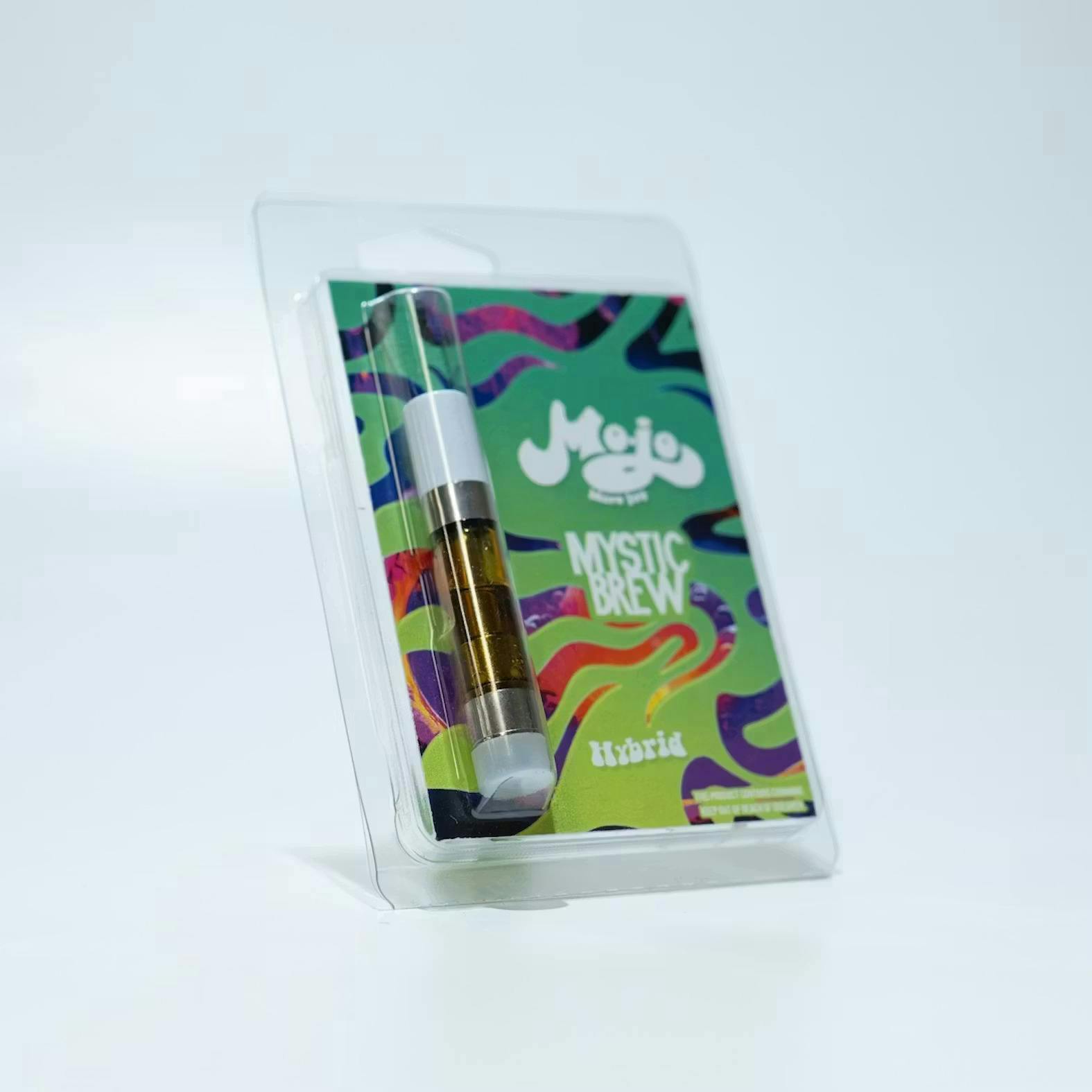 Mojo - Mojo | Mystic Brew | Cartridge | 0.9g - 1