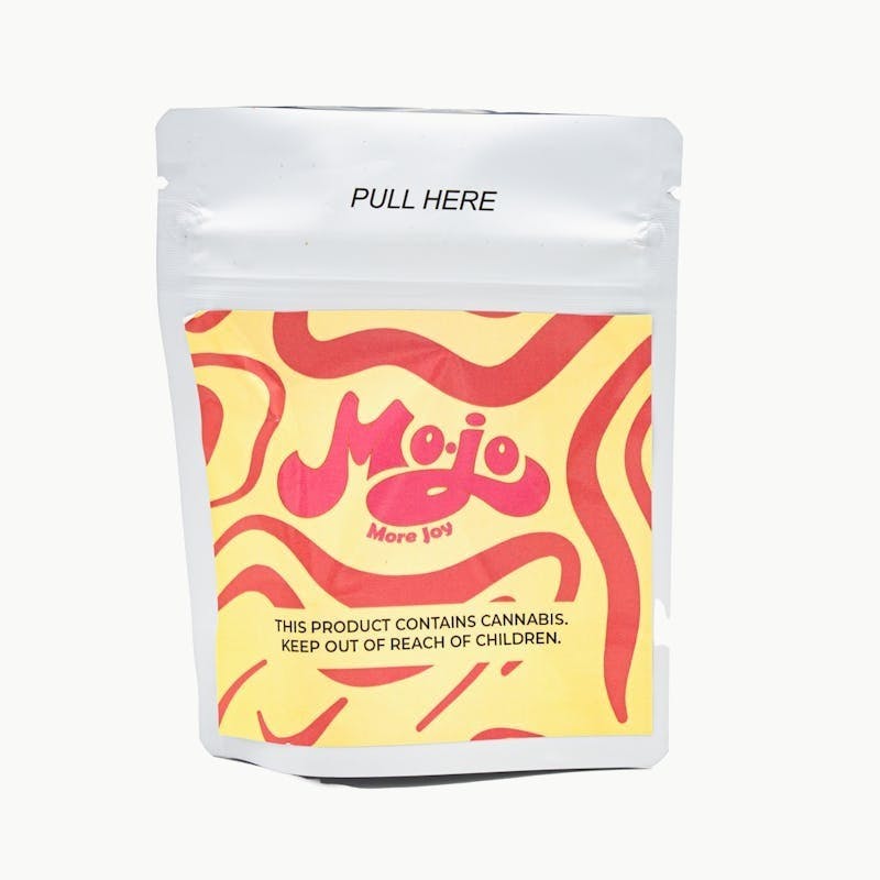 Mojo - Face Off OG – Cured Resin Badder – 1g - 1