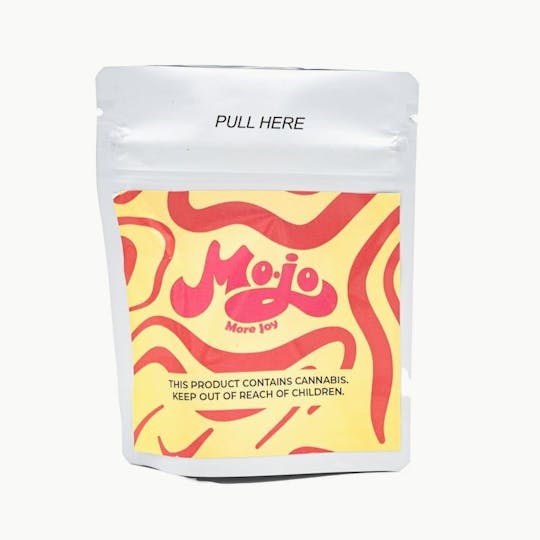 Mojo - Face Off OG – Cured Resin Badder – 1g - 1