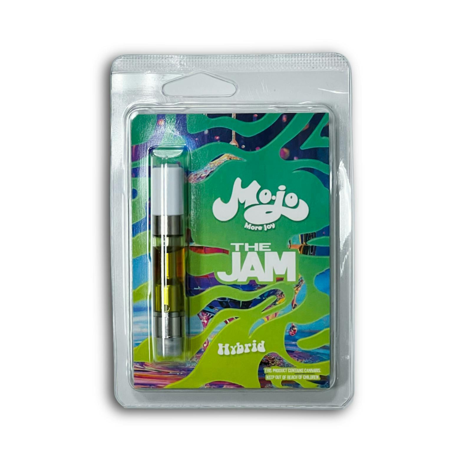 Mojo - The Jam – Vape Cartridge – 0.9g - 1