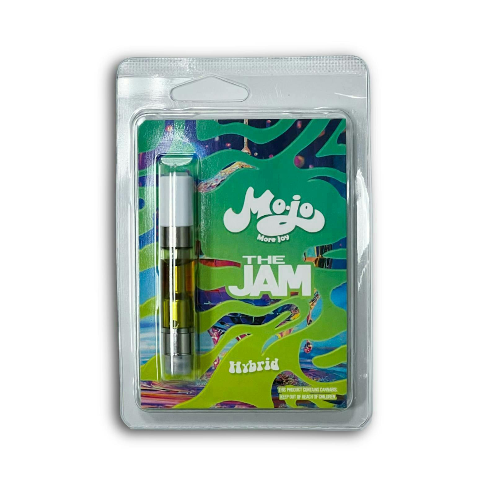 Mojo - Mojo | The Jam | Cartridge | 0.9g - 1