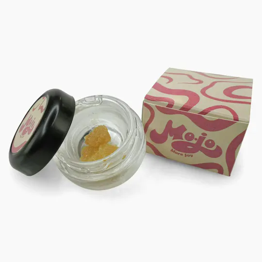 Mojo - Mojo | Lemon Cherry Gelato | Resin | Badder | 1g - 1