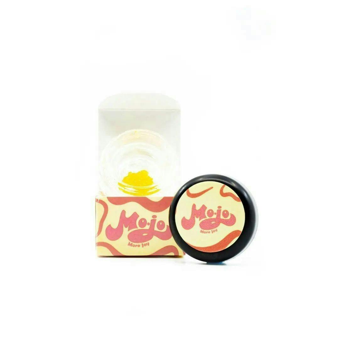 Mojo - Mojo | Fire OG | Resin | Badder | 1g - 1