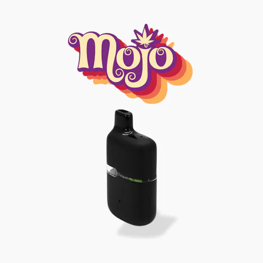 Mojo - Mojo | White Widow | Disposable | 0.9g - 1