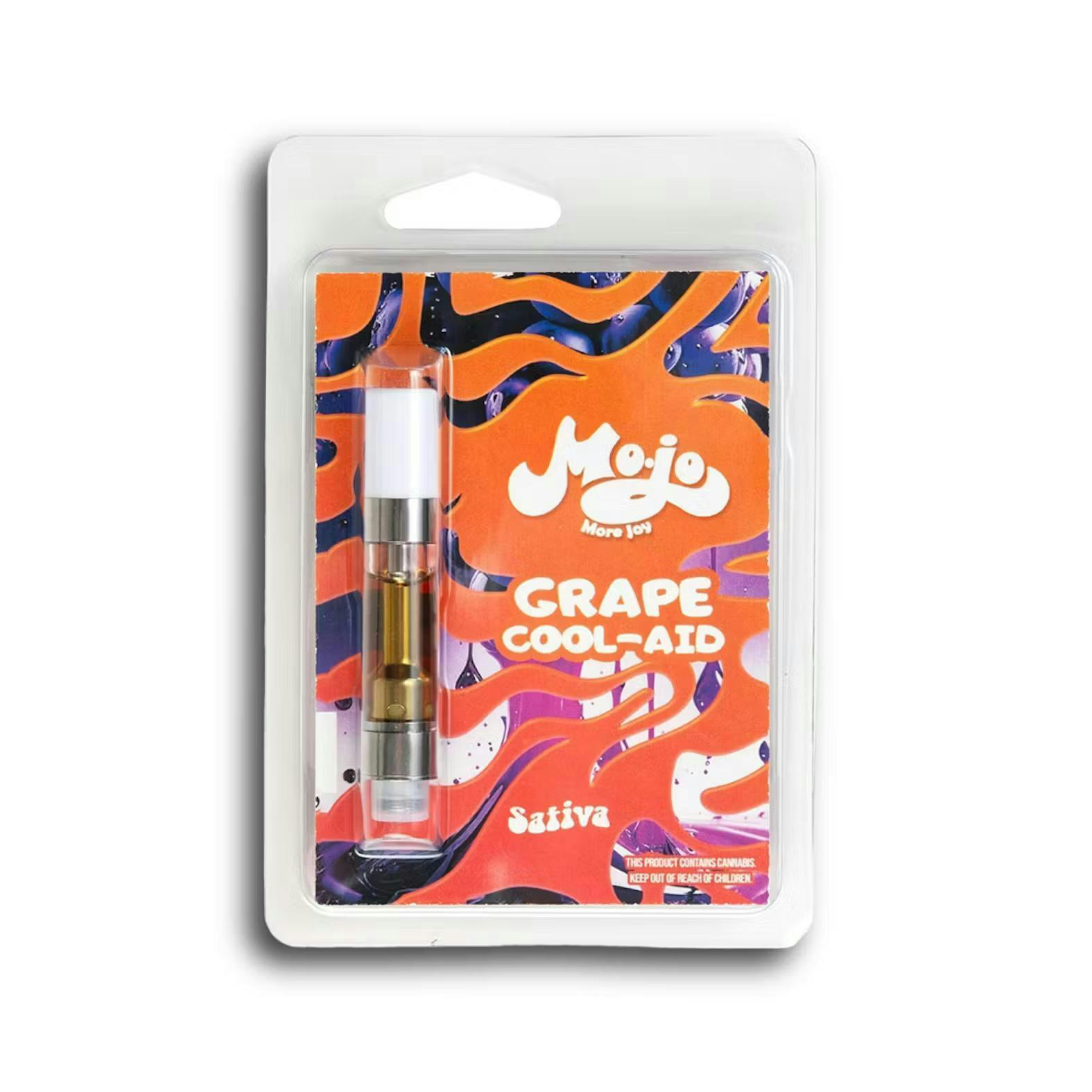 Mojo - Mojo | Grape Kool-Aid | Cartridge | 0.9g - 1