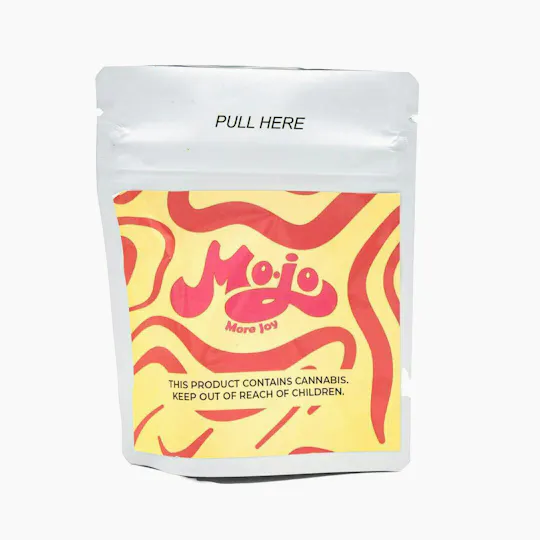 Mojo - Mojo | Apple Jack | Live Resin | Sugar | 0.9g - 1