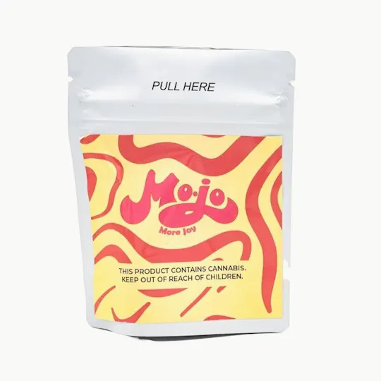 Mojo - Mojo | Sour Papaya | Resin | Badder | 1g - 1