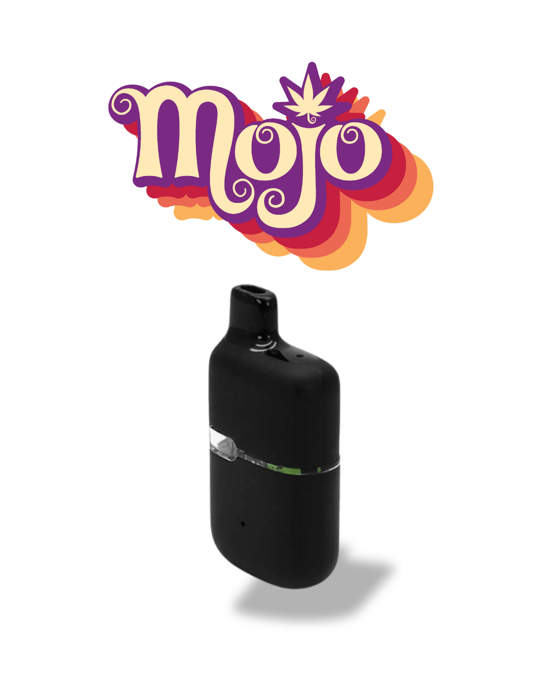 Mojo - Mojo | Jack Herer | Disposable | 0.9g - 1