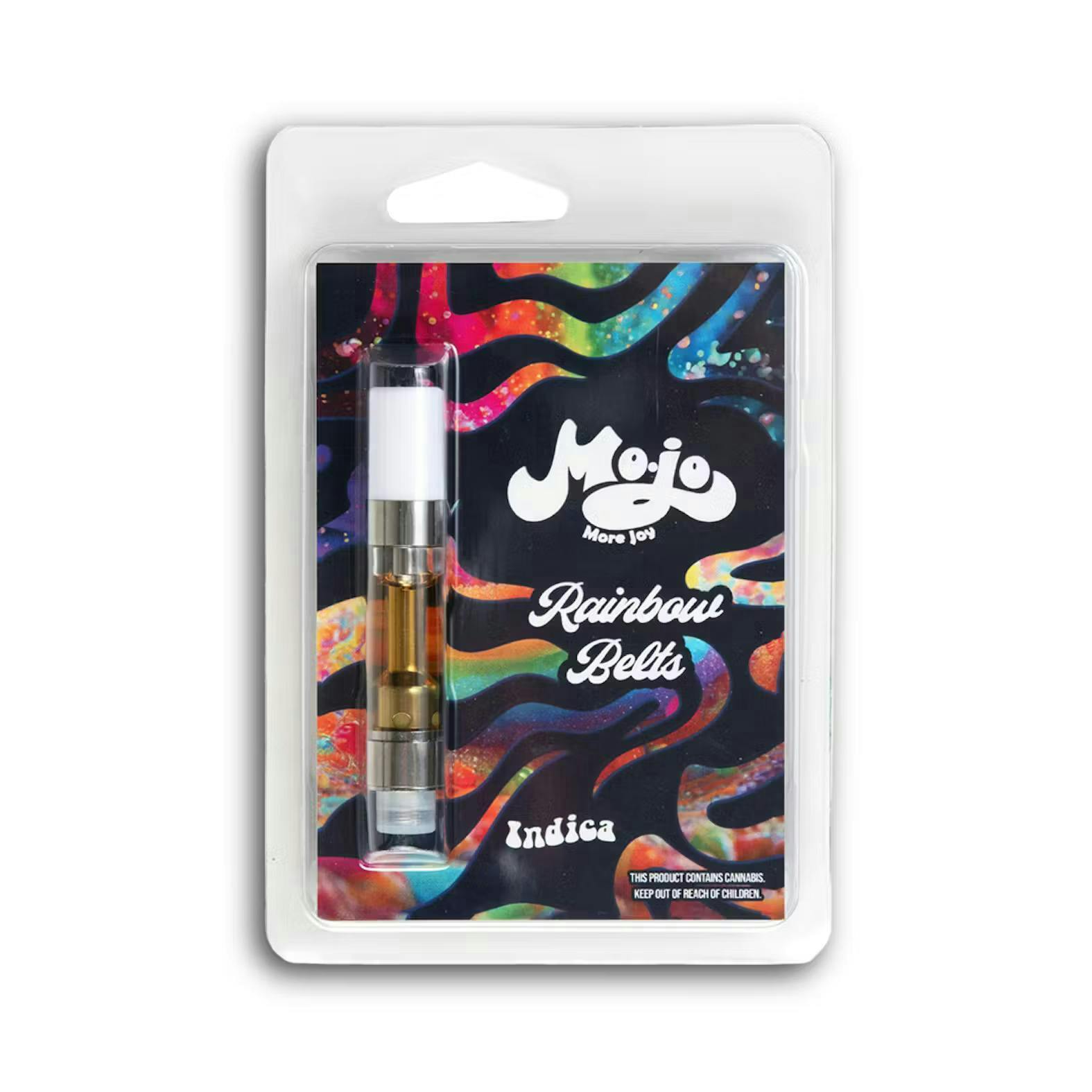 Mojo - Mojo | Rainbow Beltz | Cartridge | 0.9g - 1