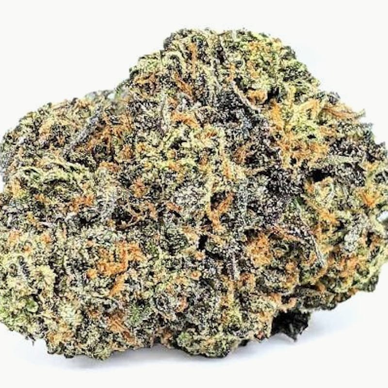 Mojo - Secret Stash – Carbon Fiber – Popcorn Flower – 14g - 1