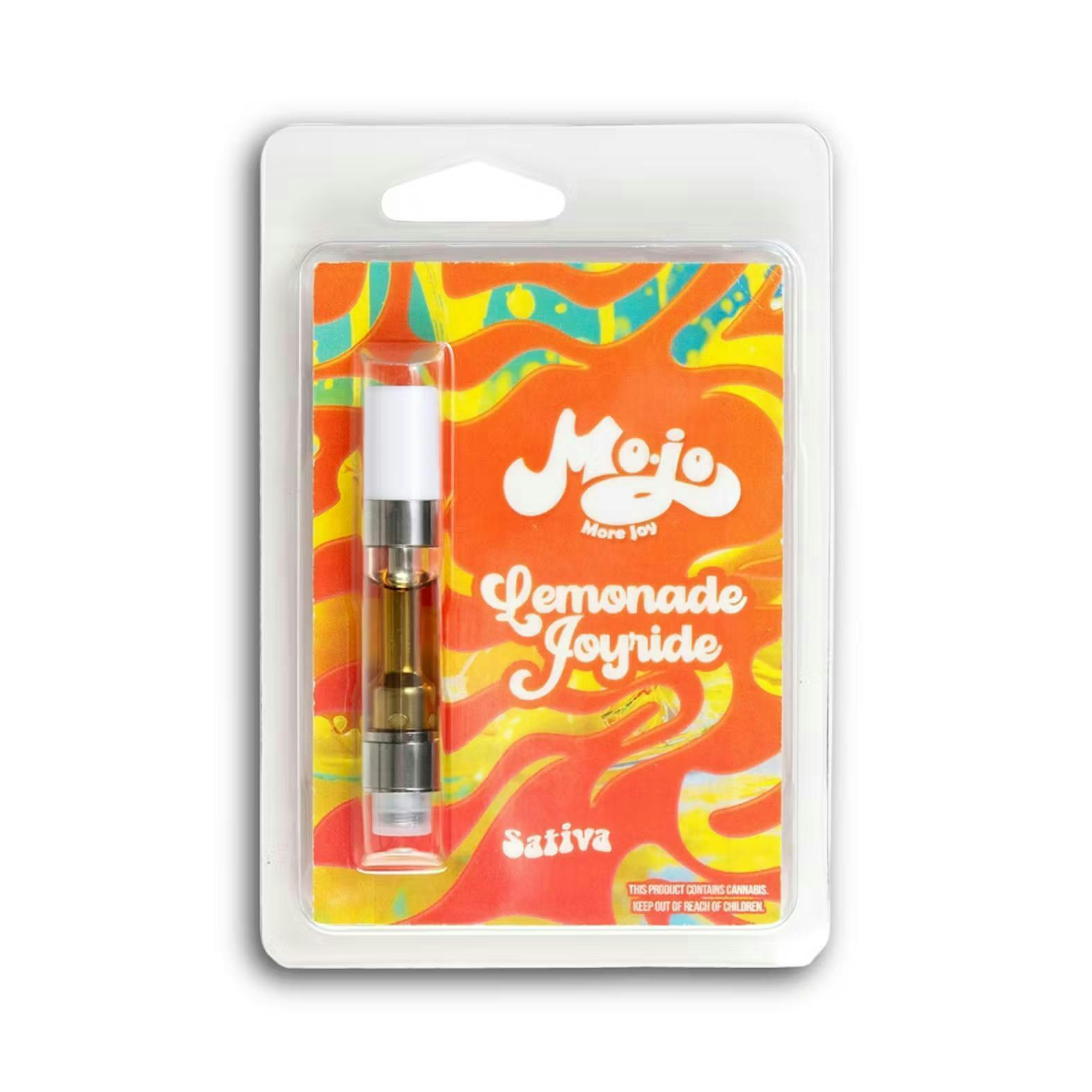 Mojo - Mojo | Lemonade Joy Ride | Cartridge | 0.9g - 1