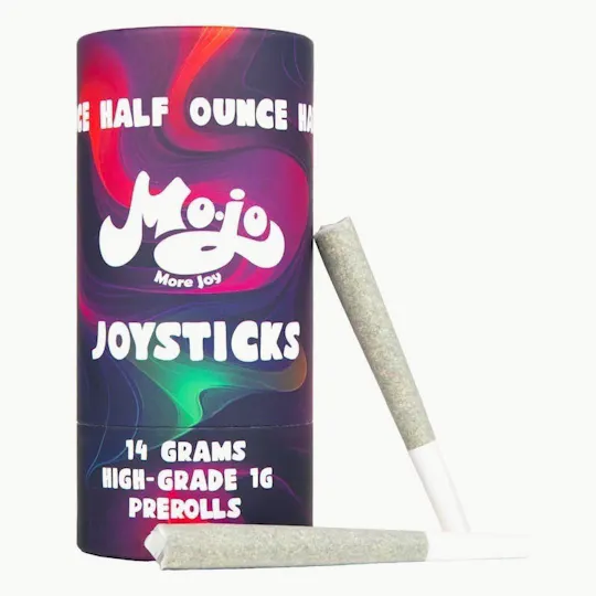 Mojo - Mojo | Double Baked Cake | Joints | 1g ea | 14pk - 1
