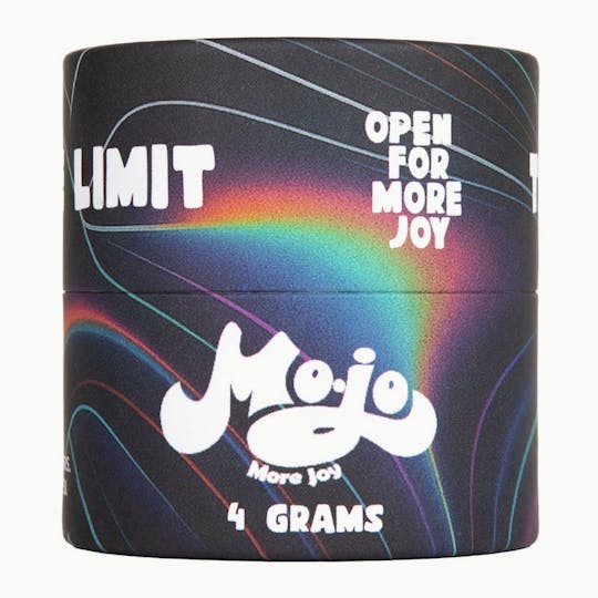 Mojo - Sour Diesel – Cured Resin – Baller Jar – 4g - 1