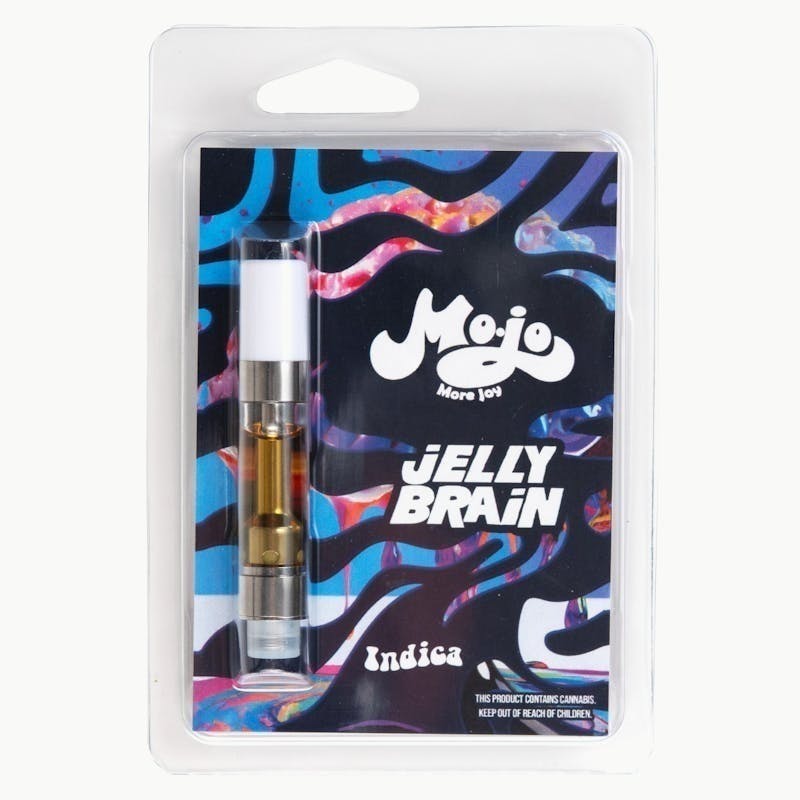 Mojo - Mojo | Jelly Brain | Cartridge | 0.9g - 1
