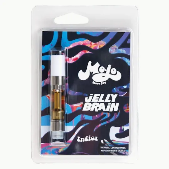Mojo - Mojo | Jelly Brain | Cartridge | 0.9g - 1