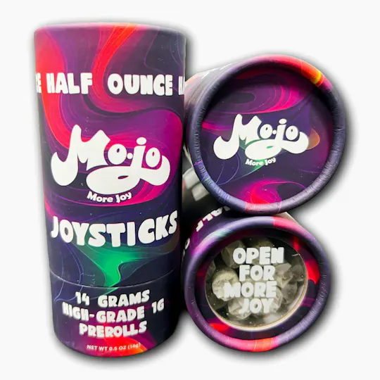 Mojo - Mojo | Mango Mintality | Joints | 1g ea | 14pk - 1