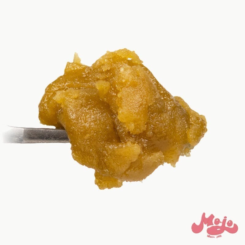 Mojo - Glueberry – Cured Resin Badder – 1g - 1
