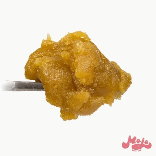 Mojo - Mojo | Glueberry | Resin | Badder | 1g - 1
