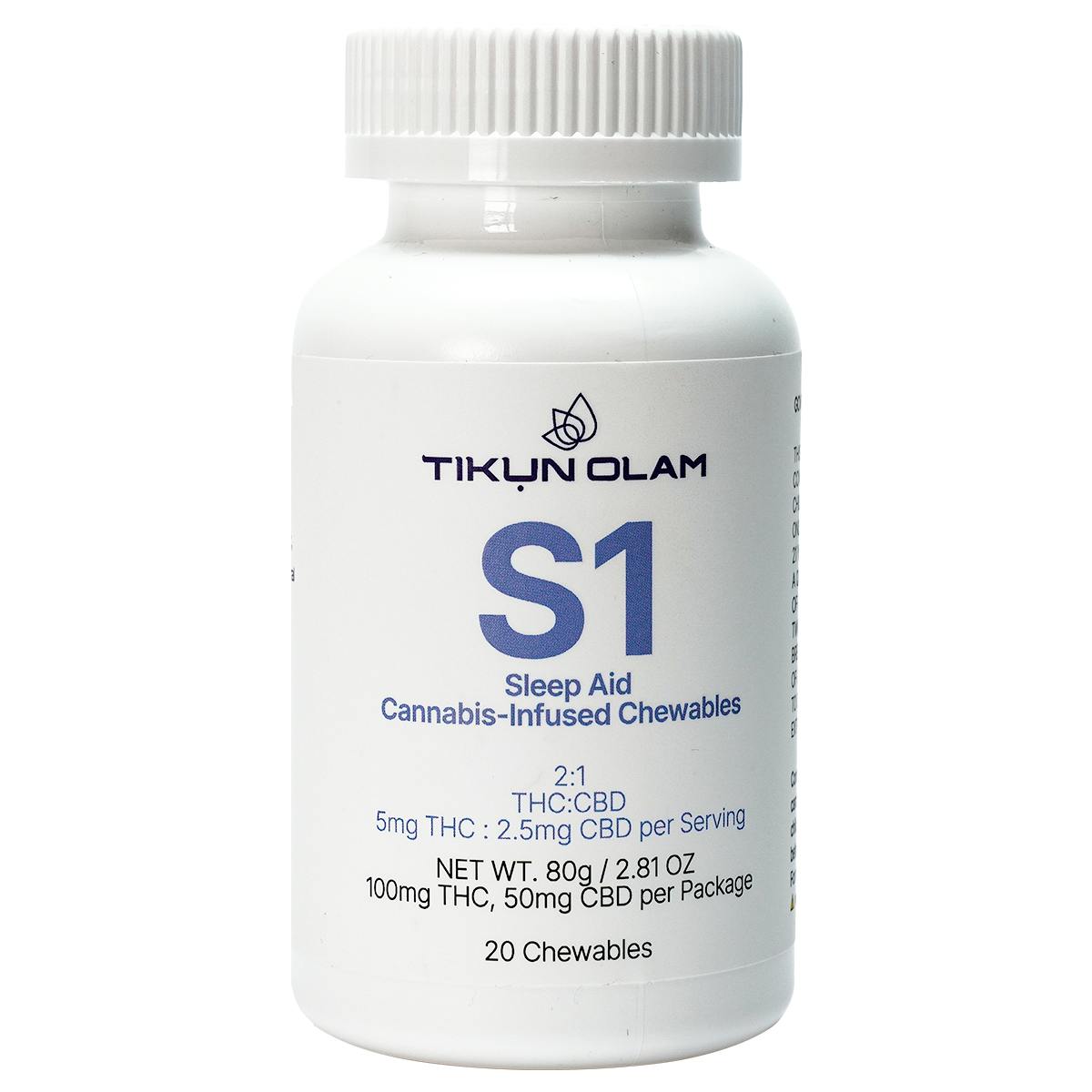 Tikun Olam - S1 Chewables - 1