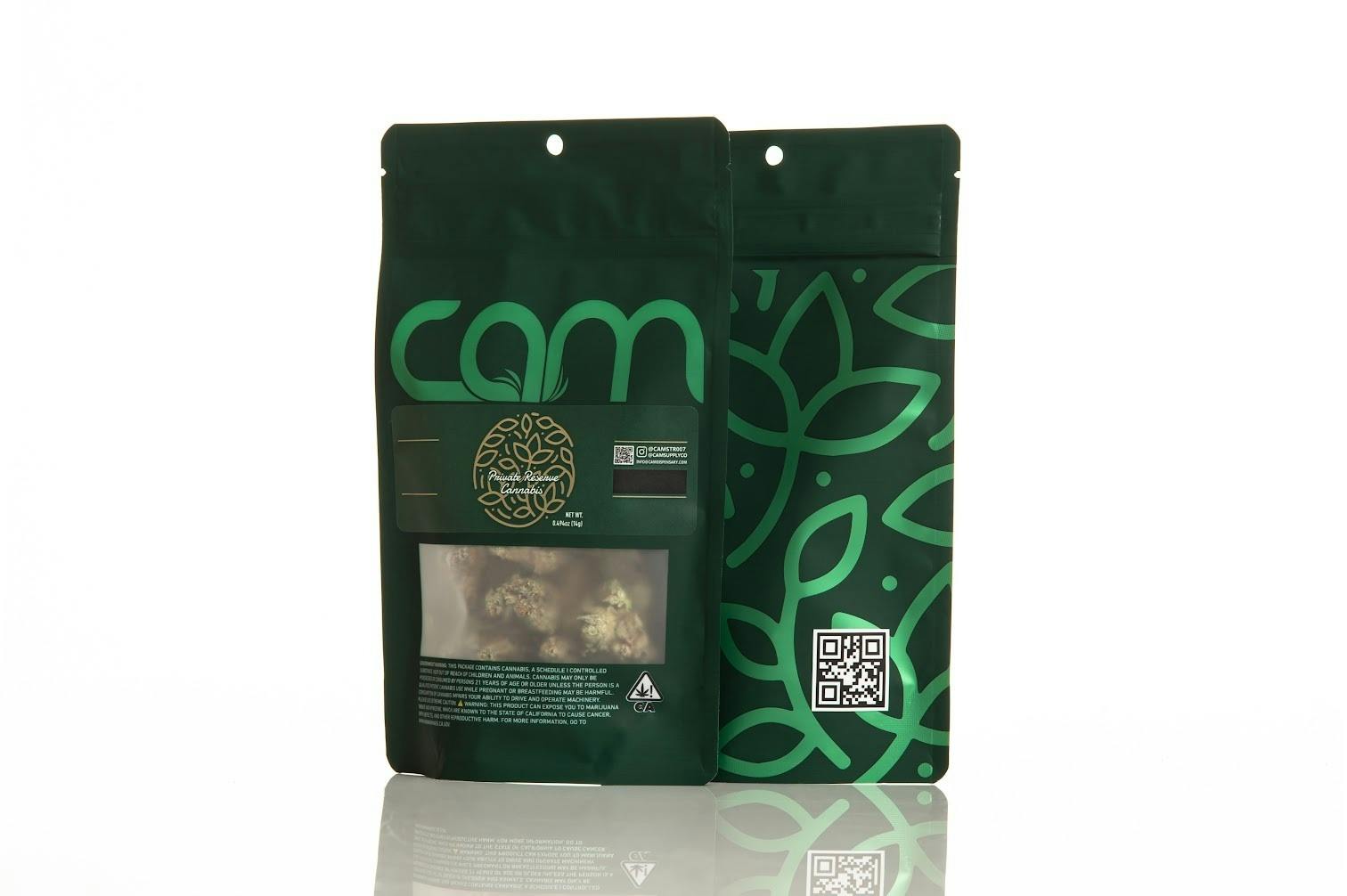 CAM - CAM | Private Reserve Kosher Kush (14g) - 1