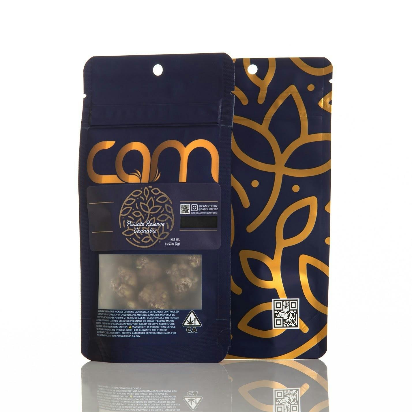 CAM - CAM | Orange Burst (7g) - 1