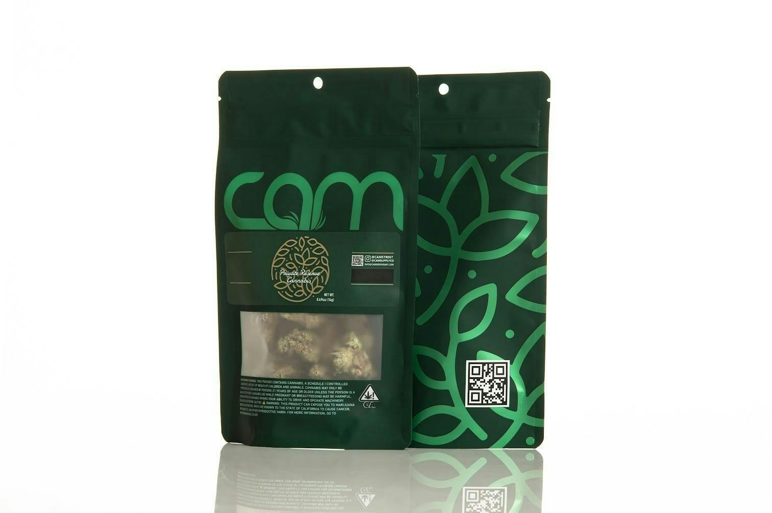 CAM - CAM | Banana Bread | Big Buds | 14g - 1