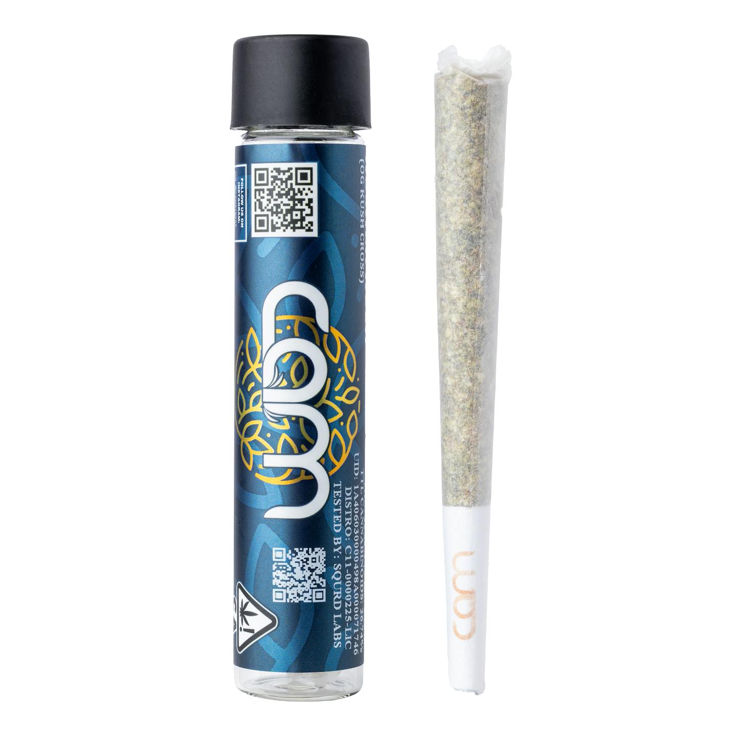 CAM - CAM | True OG Preroll (1g) - 1