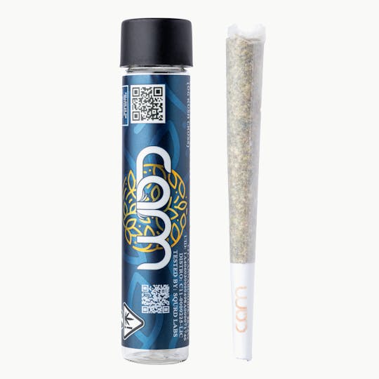 CAM - CAM | True OG Preroll (1g) - 1