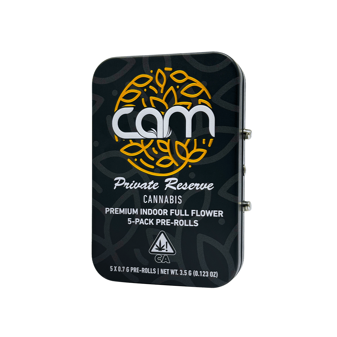 CAM - CAM | Hell's OG | Joints | 0.7g each | 5pk - 1